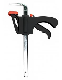 Serre joint de remplacement pour rail G2 (pièce détachée) RUBI - 1 2