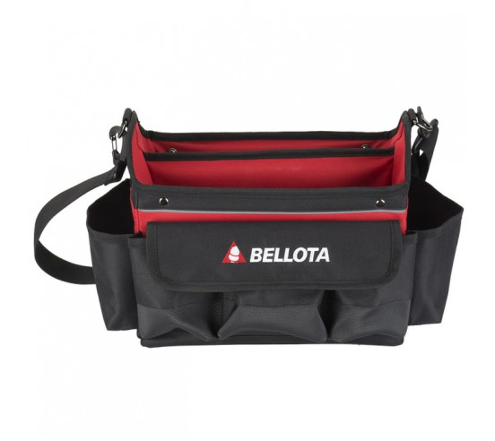 Sac porte outils ouvert en nylon 320x 200 x 260 mm BN30A BELLOTA - 3