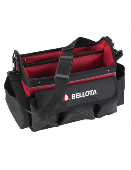 Sac porte outils ouvert en nylon 320x 200 x 260 mm BN30A BELLOTA - 1