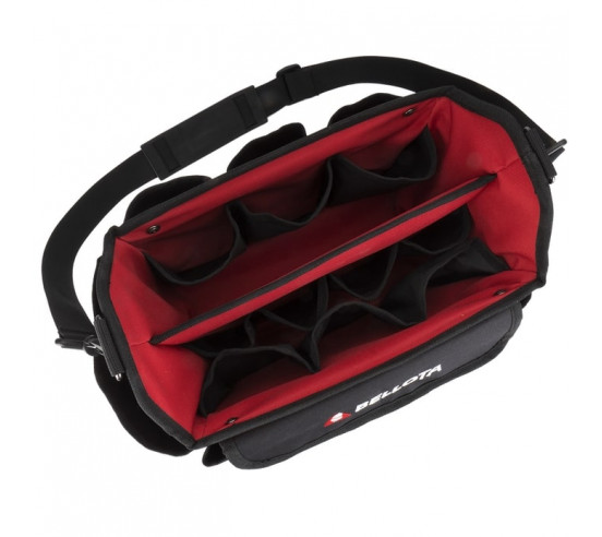 Sac porte outils ouvert en nylon 320x 200 x 260 mm BN30A BELLOTA - 7