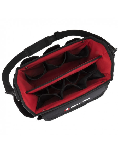 Sac porte outils ouvert en nylon 320x 200 x 260 mm BN30A BELLOTA - 7
