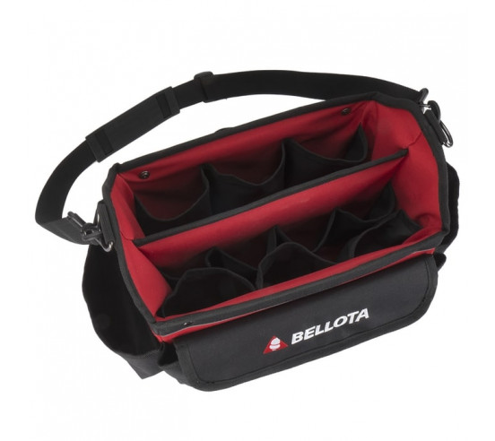 Sac porte outils ouvert en nylon 320x 200 x 260 mm BN30A BELLOTA - 2