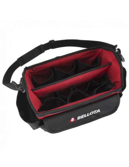 Sac porte outils ouvert en nylon 320x 200 x 260 mm BN30A BELLOTA - 2