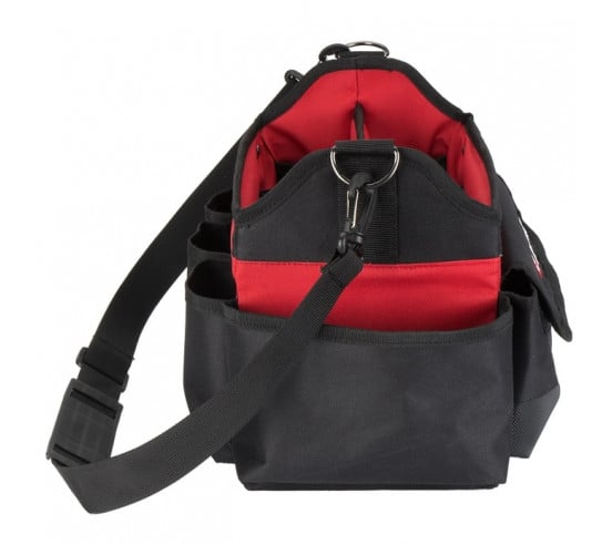 Sac porte outils ouvert en nylon 320x 200 x 260 mm BN30A BELLOTA - 6