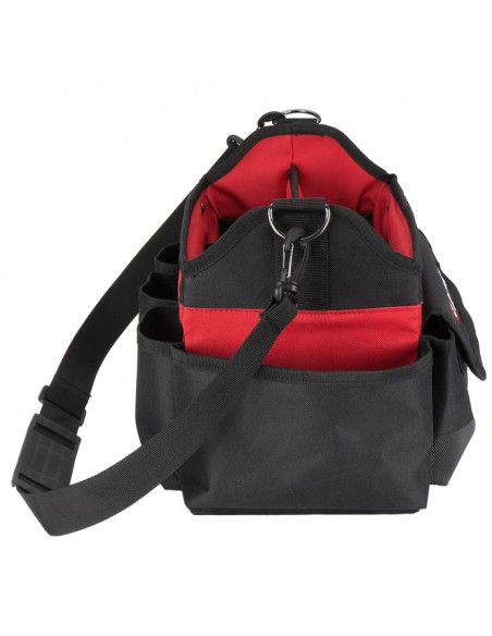 Sac porte outils ouvert en nylon 320x 200 x 260 mm BN30A BELLOTA - 6