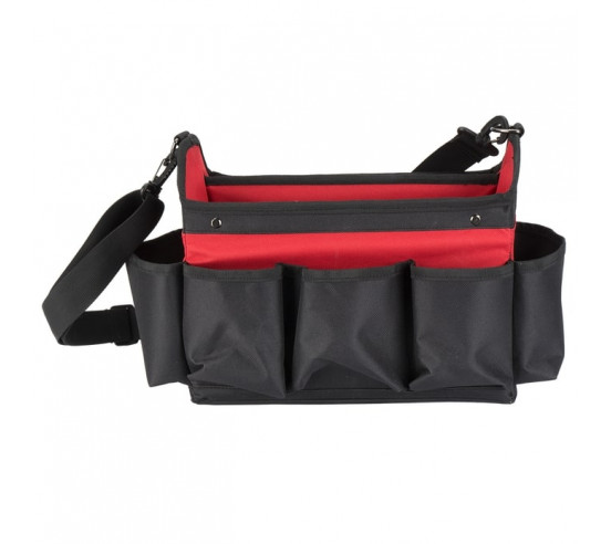 Sac porte outils ouvert en nylon 320x 200 x 260 mm BN30A BELLOTA - 4