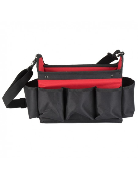 Sac porte outils ouvert en nylon 320x 200 x 260 mm BN30A BELLOTA - 4
