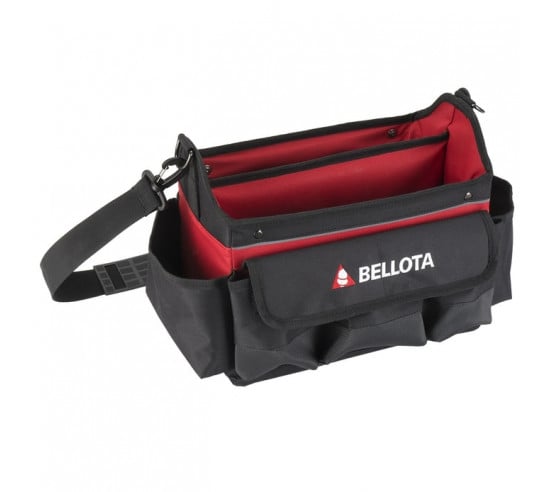 Sac porte outils ouvert en nylon 320x 200 x 260 mm BN30A BELLOTA - 8