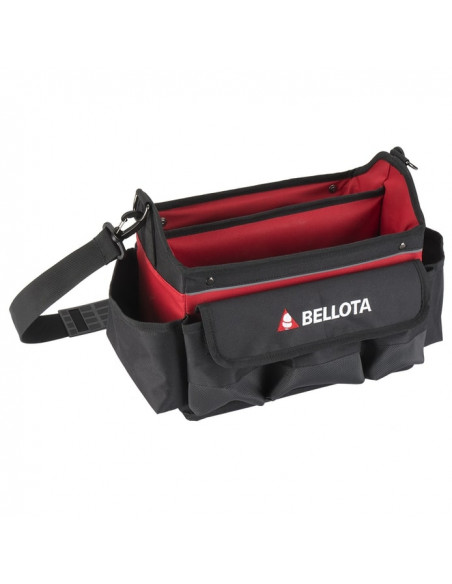 Sac porte outils ouvert en nylon 320x 200 x 260 mm BN30A BELLOTA - 8