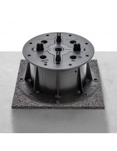 Protection en caoutchouc 200 x 200 mm BUZON - 1 2