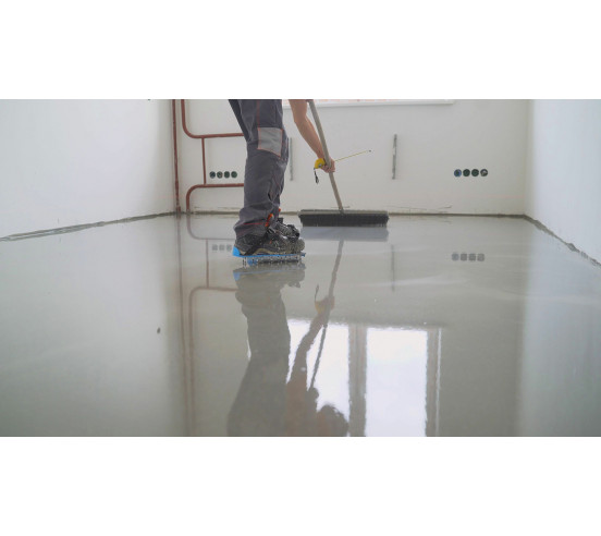 Ragréage fibré de 3 à 50 mm ULTRAPLAN Renovation 25Kg MAPEI - 4