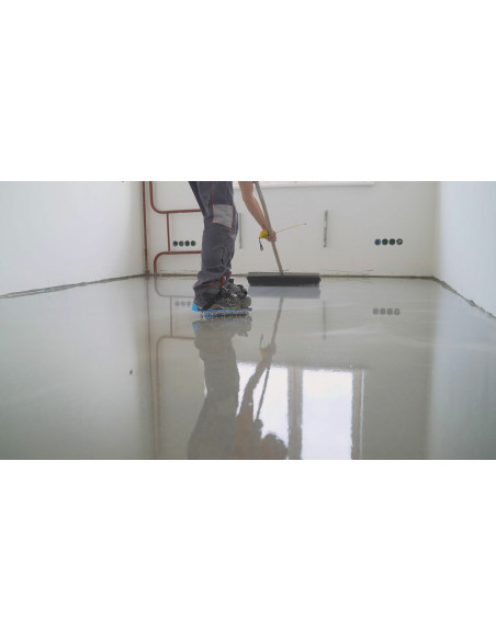 Ragréage fibré de 3 à 50 mm ULTRAPLAN Renovation 25Kg MAPEI - 4
