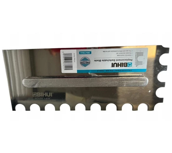 Peigne supplémentaire system switch Demi lune 20x20x10 BIHUI - 2