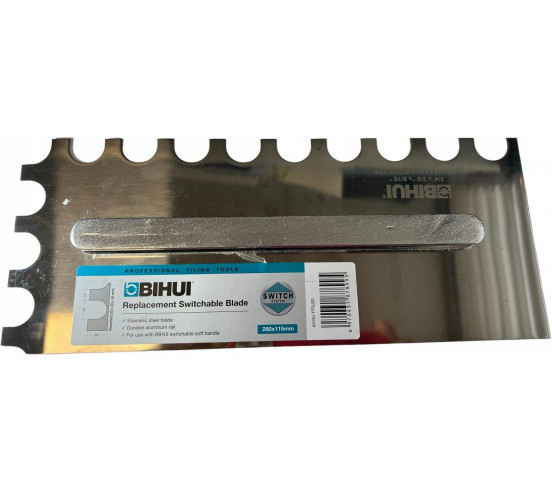 Peigne supplémentaire system switch Demi lune 20x20x10 BIHUI - 3