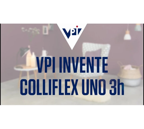 V450 Colliflex UNO 3H colle rapide C2S1 CFG 25Kg VPI - 2