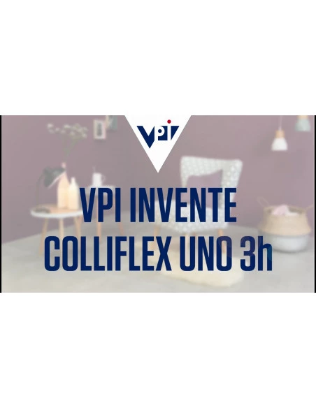 V450 Colliflex UNO 3H colle rapide C2S1 CFG 25Kg VPI - 2