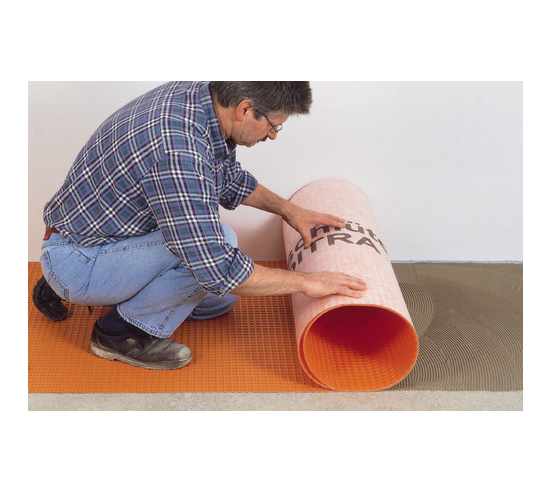 DITRA25 Natte de désolidarisation et d'étanchéité / m² SCHLUTER - 10