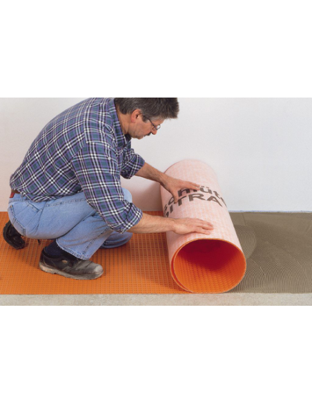 DITRA25 Natte de désolidarisation et d'étanchéité / m² SCHLUTER - 10