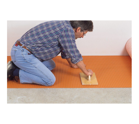 DITRA25 Natte de désolidarisation et d'étanchéité / m² SCHLUTER - 11