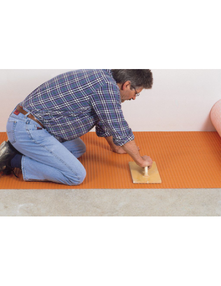 DITRA25 Natte de désolidarisation et d'étanchéité / m² SCHLUTER - 11