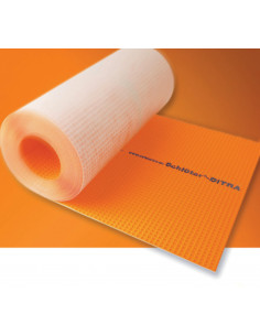 DITRA25 Natte de désolidarisation et d'étanchéité / m² SCHLUTER - 1