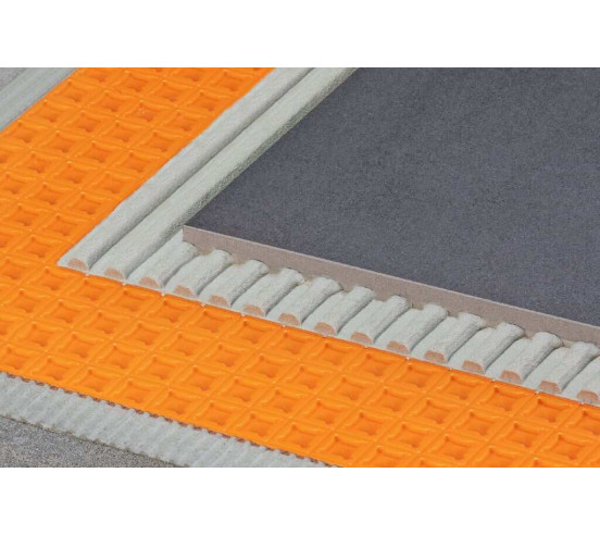 DITRA25 Natte de désolidarisation et d'étanchéité / m² SCHLUTER - 5