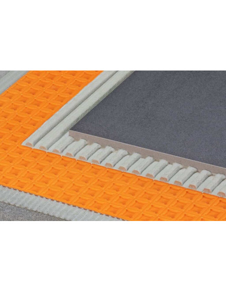 DITRA25 Natte de désolidarisation et d'étanchéité / m² SCHLUTER - 5
