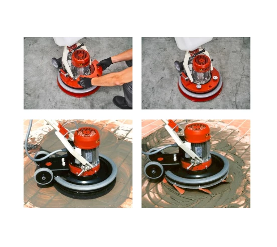 Monobrosse Maxititina RAIMONDI - 2