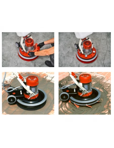 Monobrosse Maxititina RAIMONDI - 2