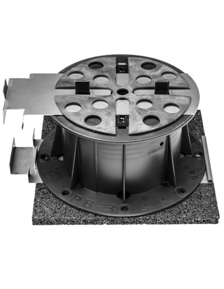 Finition latérale PB-END-INOX 2 pièces / haut et bas BUZON - 3