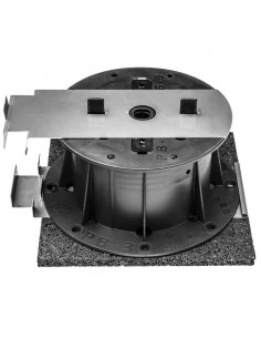 Finition latérale PB-END-INOX 2 pièces / haut et bas BUZON - 1 2