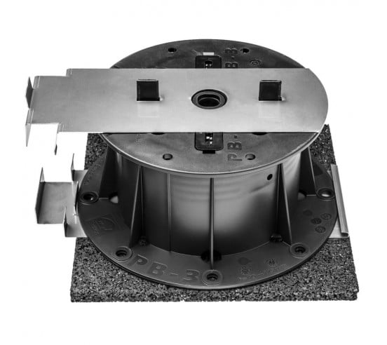 Finition latérale PB-END-INOX 2 pièces / haut et bas BUZON - 2