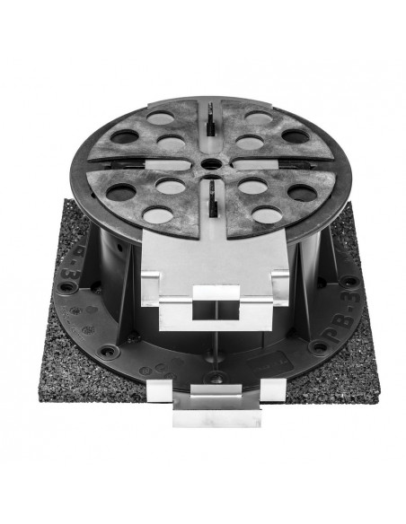 Finition latérale PB-END-INOX 2 pièces / haut et bas BUZON - 4