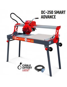 Scies électriques automatique DC-250 Smart advance 1200 RUBI - 1