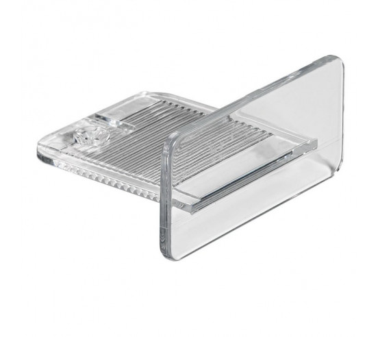 Fixation d'arret de finition pour Rive U-END-LOCK BUZON - 1