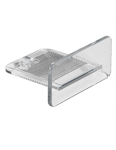 Fixation d'arret de finition pour Rive U-END-LOCK BUZON - 1