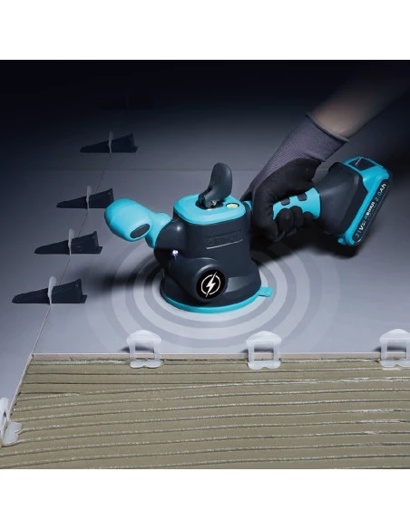 Batte vibrante intelligente pour carrelage LFTBS 21V 2.0A BIHUI - 4