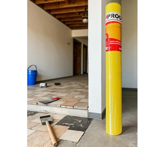 Natte d'étanchéité MPROOF PRO W/K vendue au m² MAJERUS - 4