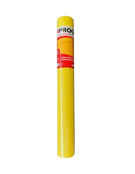 Natte d'étanchéité MPROOF PRO W/K vendue au m² MAJERUS - 3