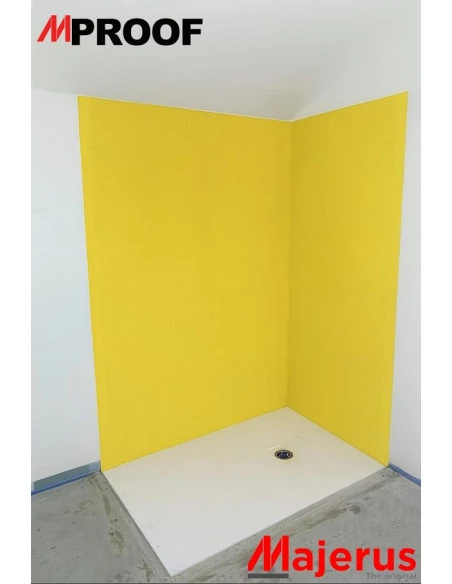 Natte d'étanchéité MPROOF PRO W/K vendue au m² MAJERUS - 2