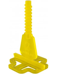 1000 Croisillons en "I" Autonivelant PAVILIFT 2mm - 1 2