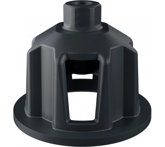 140 Cadrans de serrage PAVILIFT Noir (3 à 12mm) - 2