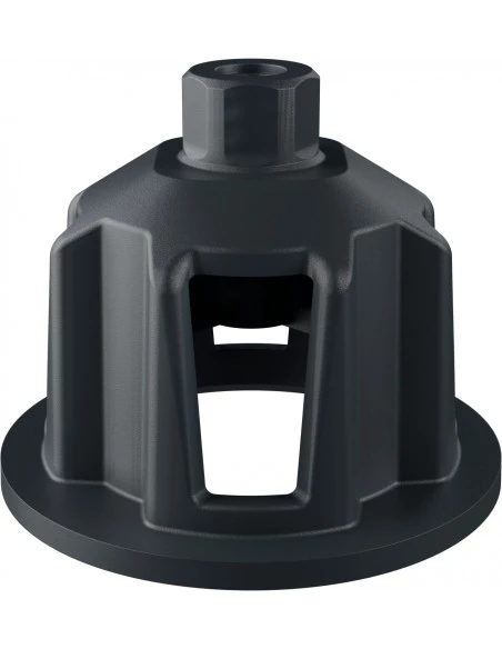 140 Cadrans de serrage PAVILIFT Noir (3 à 12mm) - 2