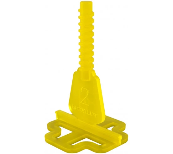 250 Croisillons en "I" Autonivelant PAVILIFT 2mm - 2