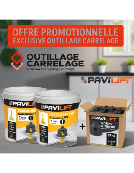 Offre été croisillons 2mmI - 1