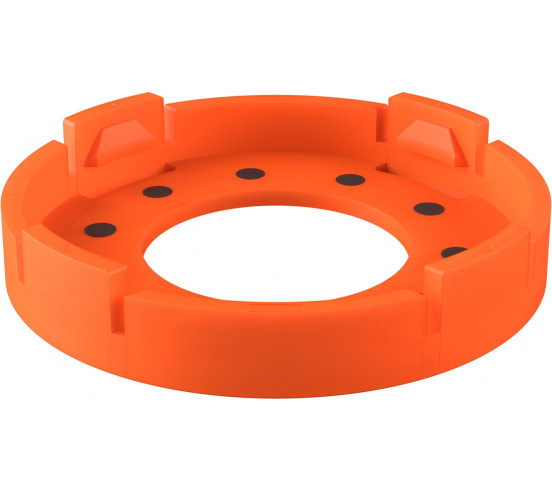 Seau de 280 Bagues de protection Clipsable Anti-Abrasion PAVILIFT - 5