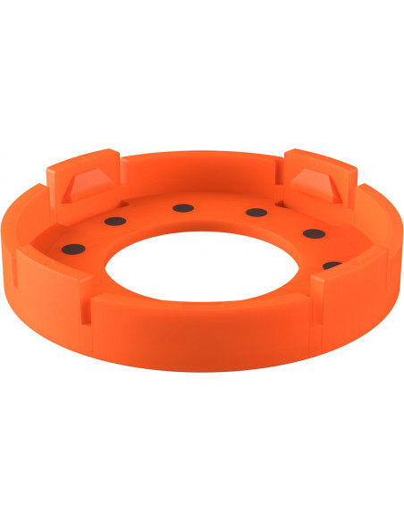 Seau de 280 Bagues de protection Clipsable Anti-Abrasion PAVILIFT - 5