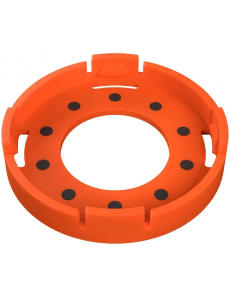 Seau de 280 Bagues de protection Clipsable Anti-Abrasion PAVILIFT - 6