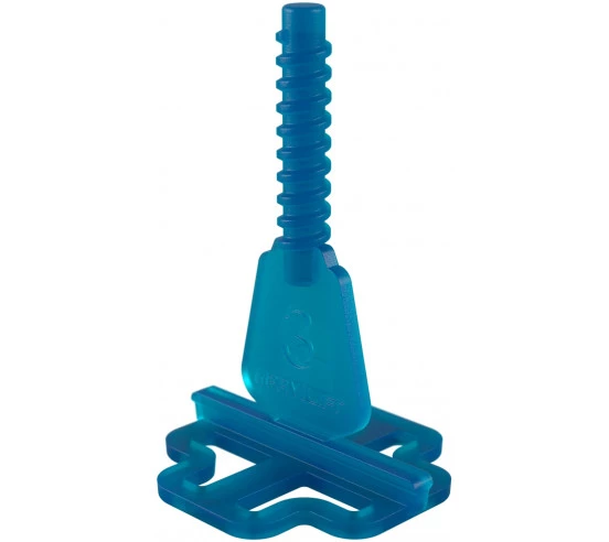 1000 Croisillons en "I" Autonivelant de 3mm (carreaux de 3 à 20mm) PAVILIFT - 2