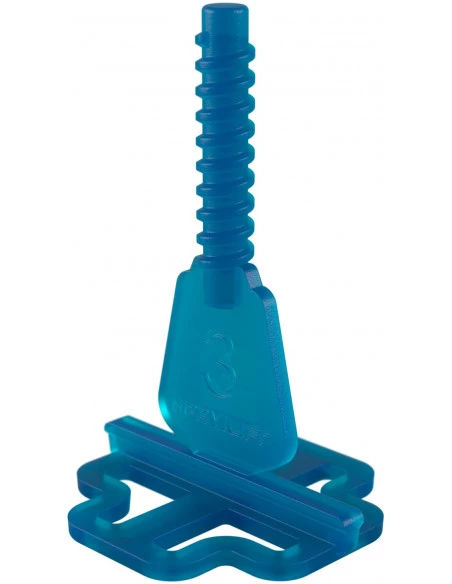 250 Croisillons en "I" Autonivelant de 3mm (carreaux de 3 à 20mm) PAVILIFT - 2